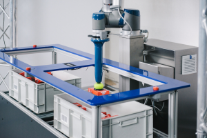 Smart Robotics推出新的机器人商品拣选器