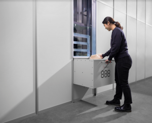 AutoStore推出首个面向消费者的自动化仓库