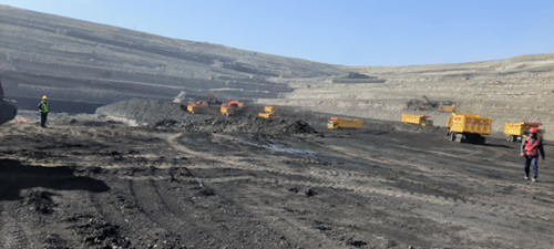 镭神智能首次攻破国产激光雷达矿区无人驾驶应用难题——让灰尘“隐形”，不再遮“眼”