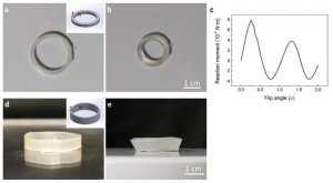 美国科学家研究环形软体机器人可在狭窄缝隙中导航