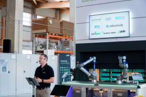 德媒：协作机器人技术在物流领域的多样化应用