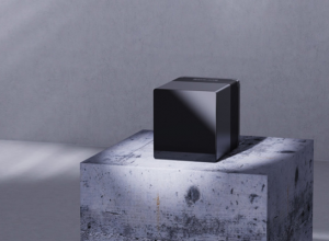 禾赛科技发布全固态激光雷达