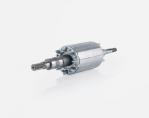 小齿轮和电机轴