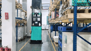 筑牢行业标杆地位！劢微机器人助力「服装辅料企业」物流数智化升级