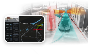 无人叉车自主驾驶软件解决供应商Cyngn 发布 2022 年第三季度业绩