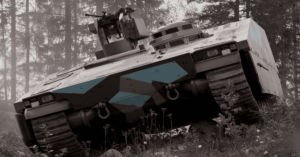 Advanced Navigation赢得瑞典国防项目