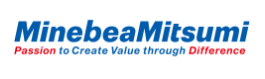 上海美蓓亚精密机电有限公司（MinebeaMitsumi）