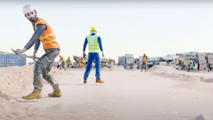 加拿大多伦多大学教授使用人工智能寻求高阶建筑机器人技术