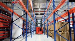 MiMA一站式密集仓储解决方案助力医疗产业升级