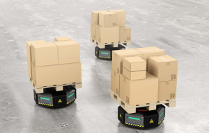 新的ASTM标准F3588-22定义了AMR和AGV所遇到的物体