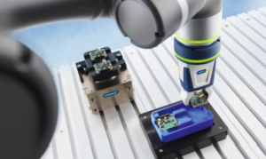 一切尽在掌握——机器人的末端执行器