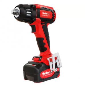 fischer：充电式冲击扳手 FSS 18V 400 BL