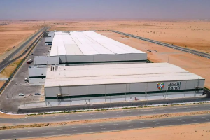 中东地区第一个世界级的自动化药品配送中心落户沙特阿拉伯