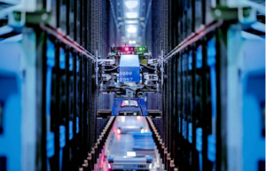 Fabric 和 Reply 合作扩展仓库的机器人功能