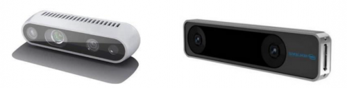 使用多个无人机的2.5D地图