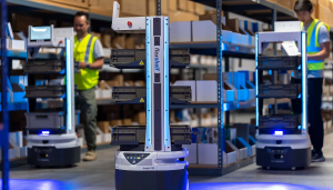 “艰难时期”加速机器人投资的三大理由