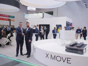 EK ROBOTICS 和 OTTO MOTORS 宣布建立全球技术伙伴关系