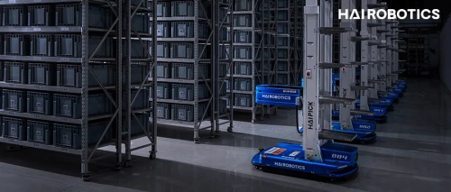 从拼模版到搭积木——中国仓储“智造”转型之变