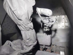 WATTMAN阳极碳块3D智能清理机器人