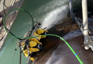 英媒：机器人技术将在实现能源零排放方面发挥关键作用