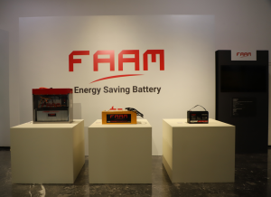 FAAM亮相2022年意大利品牌设计展上海展