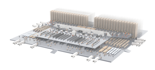 共创行业聚变！海康机器人实现3C行业整场自动化升级