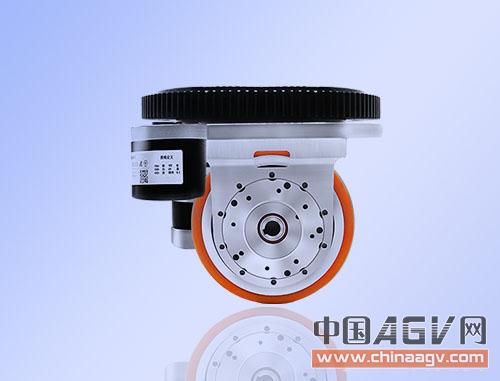 东莞威腾斯坦智能AGV驱动舵轮传动底板轮专用车辆设备