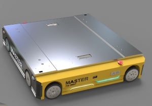 四向穿梭车智能存储系统