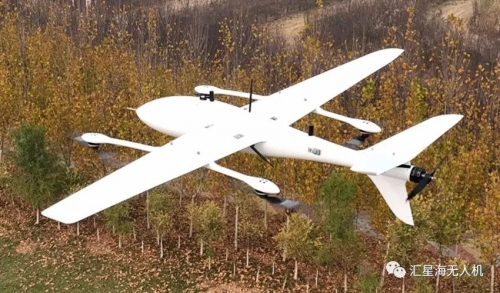 新品发布丨AYK 320长航时无人机正式亮相