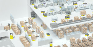 小通道，远距离，共协作，高效率