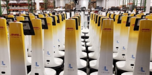 Locus Robotics 筹集了 1.17 亿美元的新资金，估值为 20 亿美元