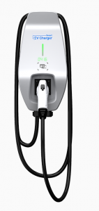 EVAR：智能 电动汽车充电器