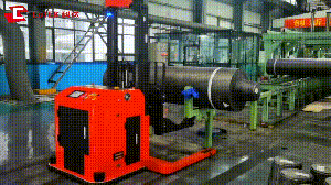 科钛产品 | 平衡重堆高系列机器人