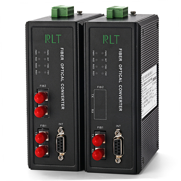 RT-FP1/2工业级PROFIBUS DP总线光纤中继器_无人系统网