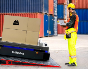 Tira Robotics AWG系统