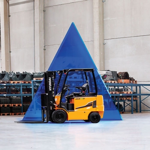 现代物料搬运和 OneCharge 合作开发锂电池