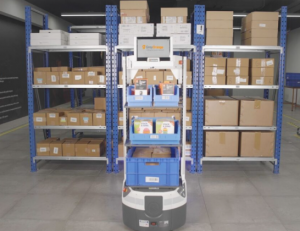 SEKO 和 GreyOrange 结成战略合作伙伴关系