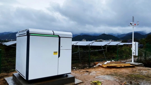 落地浙江某光伏电站，复亚助推运维智能新升级