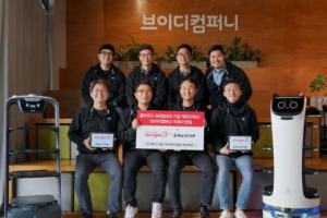 韩国服务机器人VD Company 收购零售科技公司 Fakelux扩展到食品服务综合平台