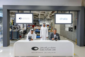 迪拜在航空、物流领域加强自动化、机器人技术