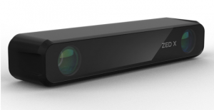 Stereolabs 推出用于室内、室外机器人的 ZED-X 相机