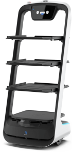 自动驾驶服务机器人