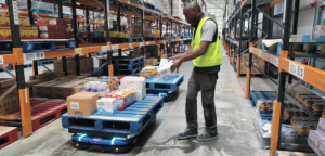 iFollow 声称 AMR 正在帮助零售商应对需求高峰