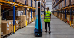 BotsAndUs，全球唯一一家专注于从收货到发货自动化库存管理解决方案的机器人和人工智能公司