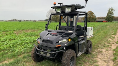 首款户外优化 3D 相机，Stereolabs 感知平台可让机器人在复杂环境中导航和检测障碍物