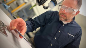 美媒：人工智能推动航空航天制造自动化