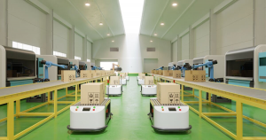 科普：自主移动机器人重新定义供应链、制造和订单履行之物流运营效率和生产力