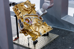 3D 机器视觉正在改变机器人技术