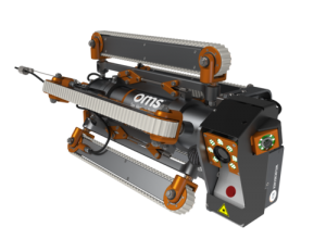 耐力履带机器人