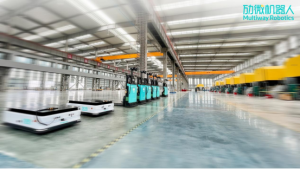 劢微机器人获近2亿元B轮融资，产品持续创新并加速全球业务拓展